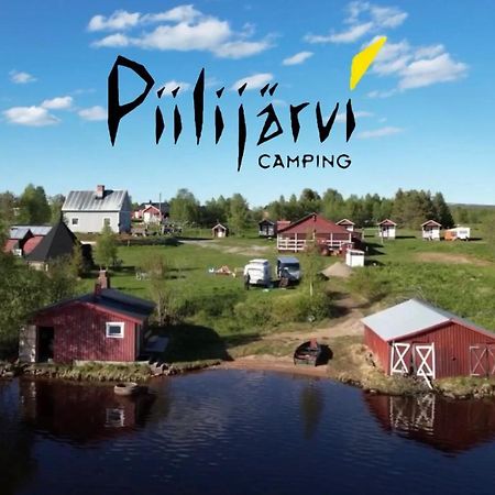 Piilijaervi Camping ياليفاره المظهر الخارجي الصورة