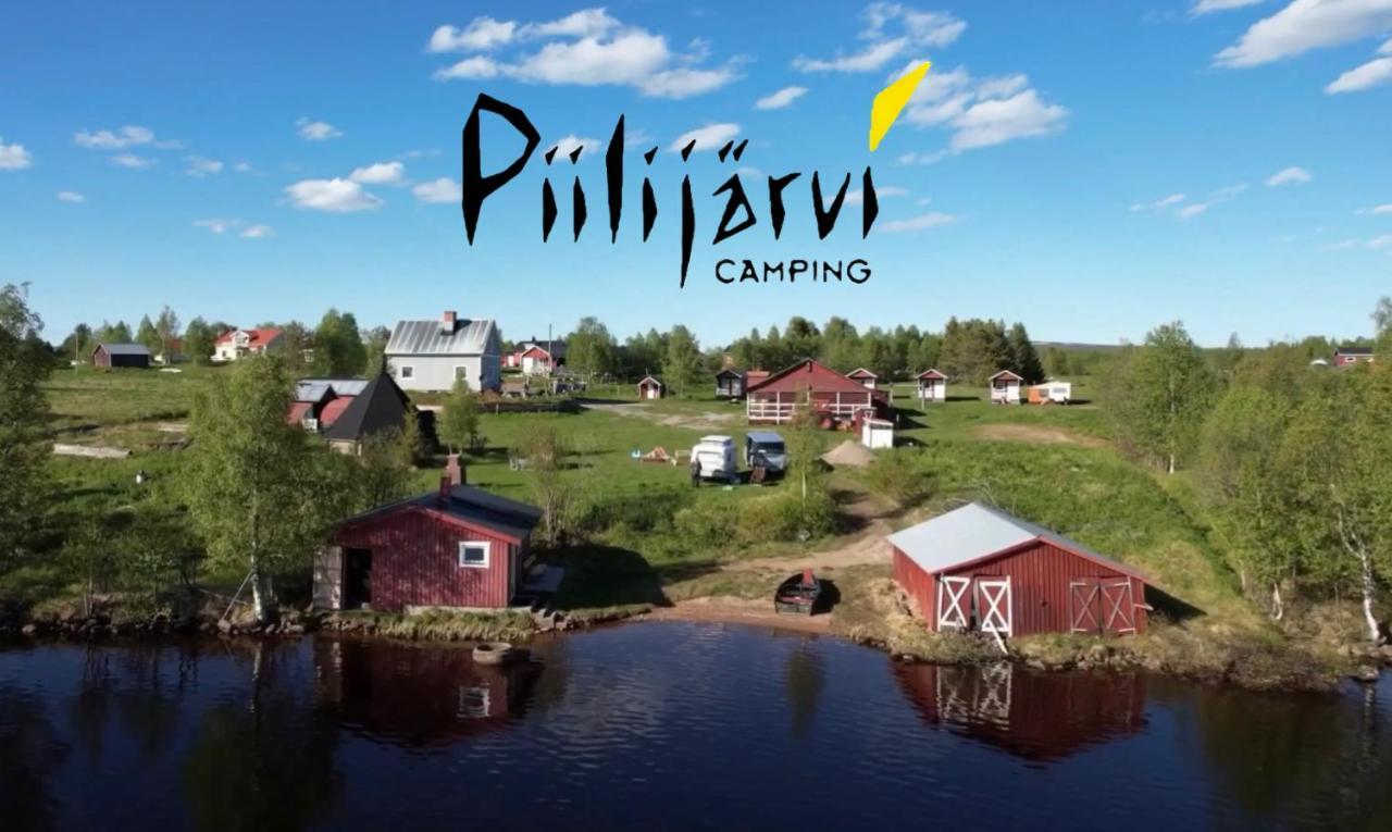 Piilijaervi Camping ياليفاره المظهر الخارجي الصورة