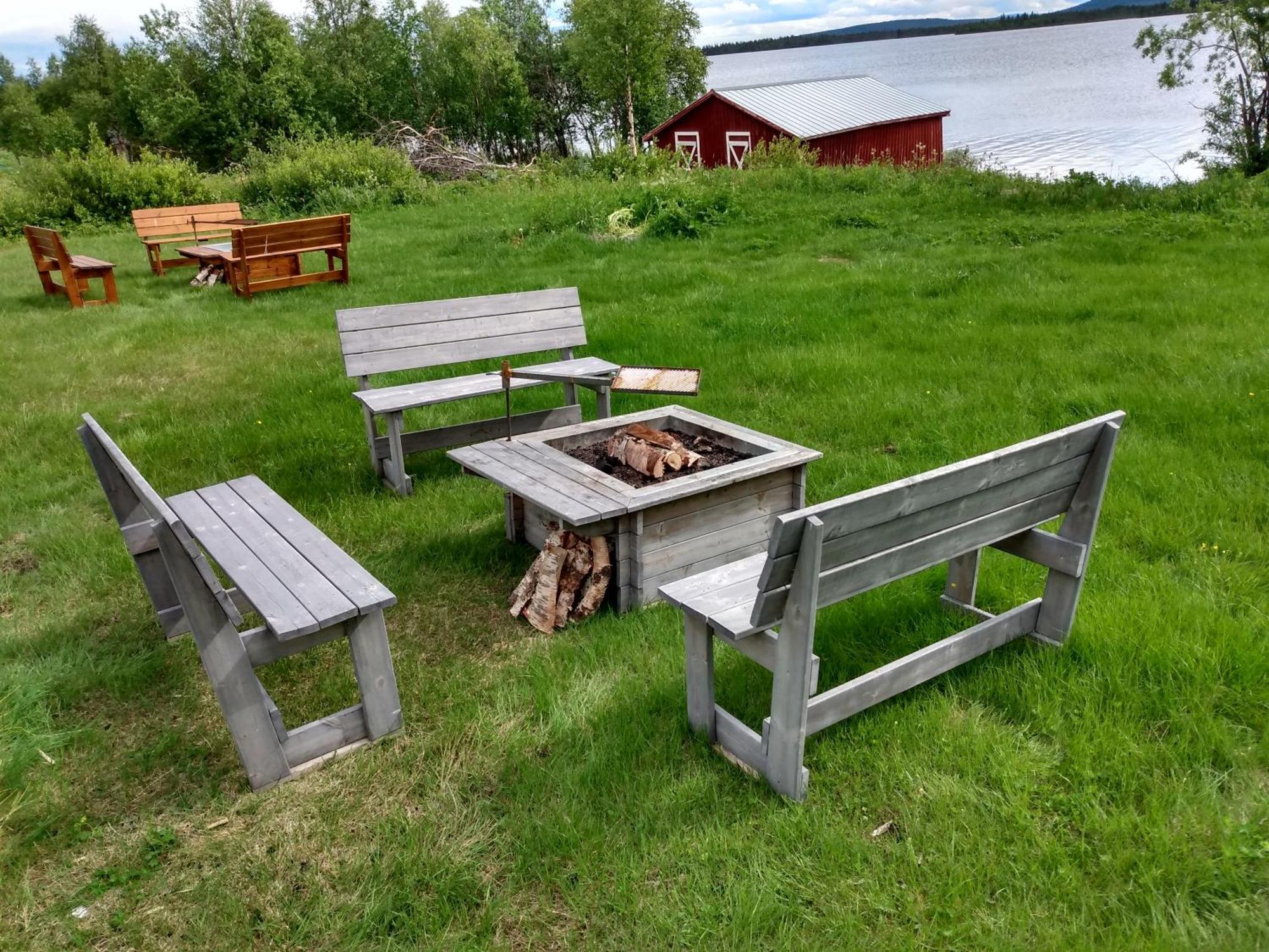 Piilijaervi Camping ياليفاره المظهر الخارجي الصورة