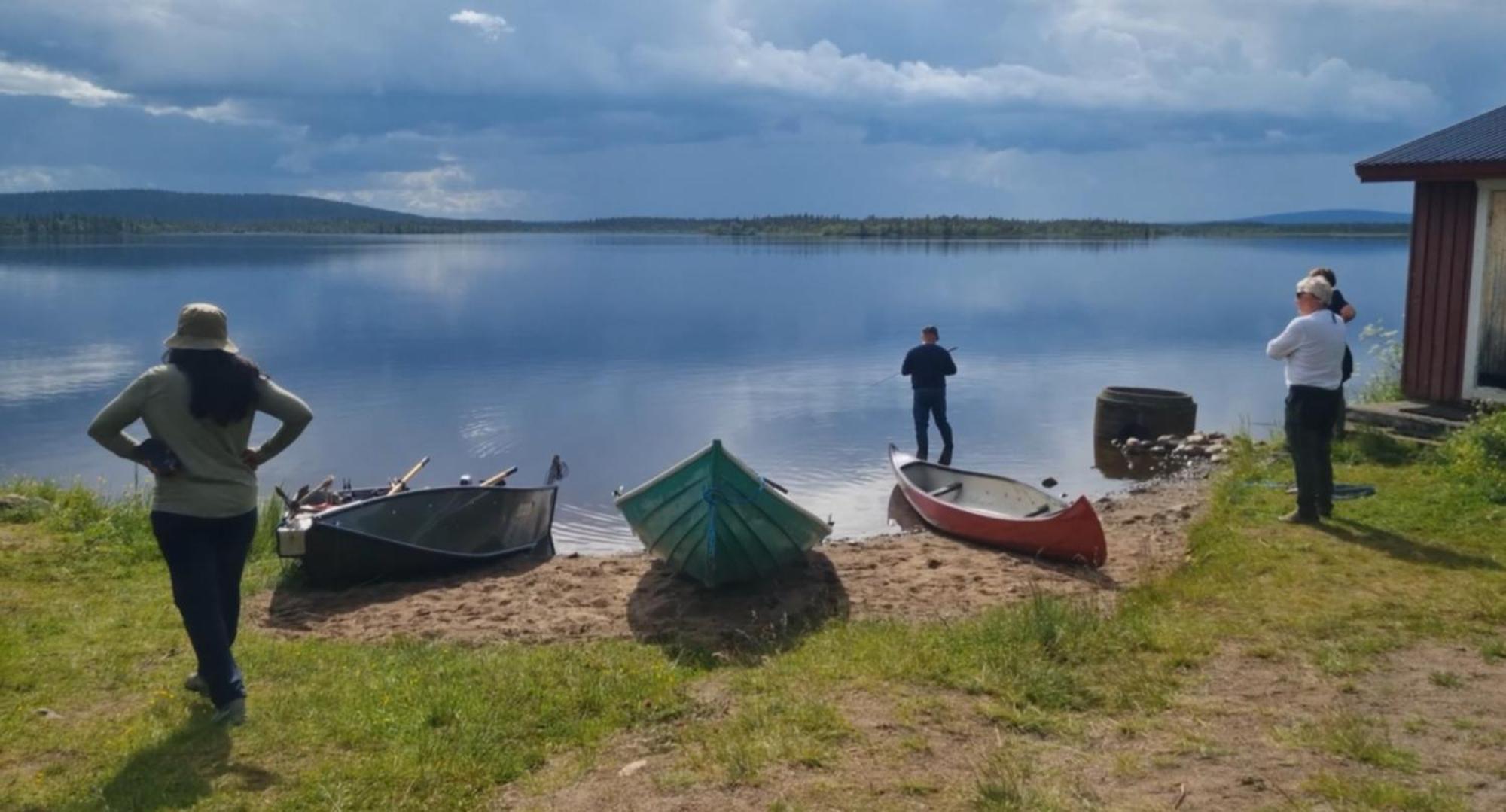 Piilijaervi Camping ياليفاره المظهر الخارجي الصورة